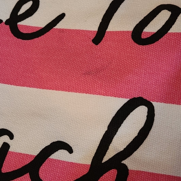 PINK Victoria's Secret Beach Bag - Picture 13 of 14